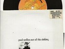 PAUL WELLER THE JAM OUT OF THE SINKING UK NUMBERED EDITION SINGLE+PIC COVER MINT