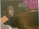 HARD BOP BLUE NOTE LIBERTY ART BLAKEY JAZZ MESSENGERS THE FREEDOM RIDER HEAR