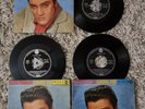 Elvis Presley Loving You Vol 1 2 3 German Eps 7 Inch Rare 50s