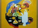Mac Miller - Faces [Yellow Vinyl] [3-LP Set] BRAND NEW & SEALED