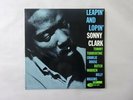 Sonny Clark Leapin' And Lopin' Blue Note BST 84091 Japan  VINYL LP