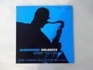 Sonny Rollins Saxophone Colossus Prestige SMJ-6501(M) Japan  VINYL LP