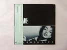 Sade Diamond Life Epic 28 3P-545 Japan  VINYL LP OBI