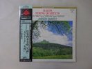 JANACEK QUARTET HAYDN STRING London KIJC-9136 Japan AUDIOPHILE VINYL LP OBI