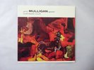 Gerry Mulligan Quartet Feat Chet Baker  Pacific GXF 3108(M) Japan  VINYL LP