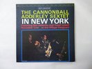 Cannonball Adderley In New York Riverside Records SMJ-6108 Japan  VINYL LP