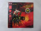 Ozzy Osbourne The Ultimate Sin CBS/Sony 28AP 3145 Japan STICKER VINYL LP OBI