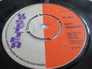 BOB MARLEY..DOPPY CONQUEROR... RARE UK 1ST ISSUE UPSETTER LABEL US-348