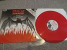 MEAT LOAF BAT OUT OF HELL UK 1978 CBS LIMITED EDITION BLOOD RED VINYL 12 INCH