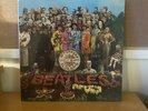 The Beatles - Sgt. Peppers Lonely Hearts Club Band Vinyl LP (PCS 7027)