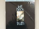 Jeff Beck Truth 2xLP 45 RPM Mofi Mobile Fidelity Sound Labs Ltd Ed of 5000