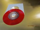 THE BEATLES LUCY IN THE SKY  DIAMONDS / WHEN I'M 64 CAPITOL COLORED VINYL 45 RED