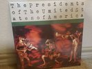 Presidents Of The United States Of America Self-Titled Vinyl LP Record [Sealed]