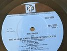 The Kinks - Village Green Preservation Society - 1968 1st. Mono Press NPL 18233