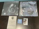 Boris W Milky Clear Blue Vinyl LP /150 Society Exclusive Wax Cover Cassette Tape