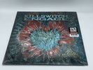 KILLSWITCH ENGAGE The End of Heartache SILVER & BLACK VINYL Limited Edition