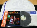 DEEP PURPLE - POWER HOUSE - w/POSTER JAPAN VINYL LP OBI P-10444W EX-/EX+