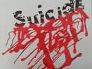 SUICIDE: Suicide - RED STAR REC. (Italy promo)