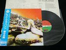 LED ZEPPELIN HOUSES OF THE HOLY JAPAN LP Blue Forever Young OBI 16P1-2027 EX-/EX