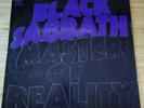 Black Sabbath - Master Of Reality - Vinyl LP - 1971 Germany - Vertigo Swirl