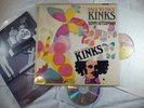 The Kinks - Face to Face orig.US 1966 Steamboat Label Tri- colour