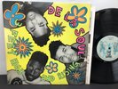 De La Soul 3 Feet High and Rising LP Original US TB1019 W/ Inner Sleeve EX-/VG+