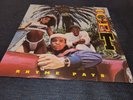 Ice T. - Rhyme Pays / Sire 925 602-1 / Vinyl LP 1987 NEAR MINT