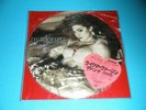 MADONNA Picture Disc Vinyl LP Like A Virgin 1st Press 1984 Japan OBI P-15003