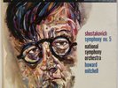 SHOSTAKOVICH: Symphony No. 5, Mitchell RCA Living Stereo LSC-2261 SD 1S Vinyl LP
