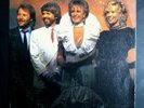 Abba Under Attack / The Day Before You Came Espagne Vinyle 7 
