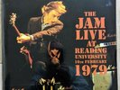 The Jam Live At Reading University, 1979.Double Vinyl Album.Paul Weller, New.