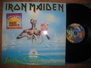Iron Maiden - Seventh son of a seventh son (LP)