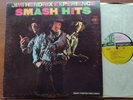 CANADA  JIMI HENDRIX EXPERIENCE Smash Hits 1969 1st Press REPRISE Tri-Color LP