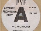 TAMMY ST JOHN*HEY HEY HEY HEY*DEMO*BEAT*THE PYE LABEL*HEAR IT
