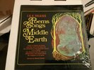 J.R.R. TOLKIEN/ POEMS AND SONGS OF MIDDLE EARTH  LP first press