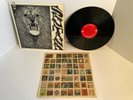 Santana Vinyl LP Columbia CS 9781 1st Press Evil Ways Soul Sacrifice 2-Eye NM