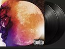 KID CUDI - MAN ON THE MOON END OF DAY 2LP Vinyl Hip Hop NEW SEALED