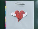 Kanye West 808's & Heartbreak Vinyl Deluxe Collectors 2LP + CD Brand New Sealed