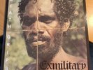 Death Grips Exmilitary Vinyl Record LP import Clear pink