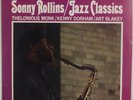 SONNY ROLLINS: Jazz Classics US Prestige 7433 Kenny Dorham LP Vinyl Moving Out