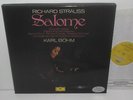 2707 052 Richard Strauss Salome  Hamburgischen Staatsoper Karl Bohm 2LP Box