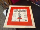 Hank Williams as Luke the Drifter Vinyl MGM Records E-3267 LP 1955 yellow label
