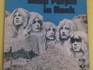 Deep Purple, In Rock, Vinyl LP SHVL 777  1970 A2/B1 Matrix VGC+