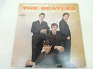 THE BEATLES INTRODUCING THE BEATLES VEE JAY MONO PRESSING VG/G+ MICROGROOVE