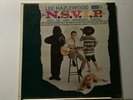 Lee Hazlewood the N.S.V.I.P.’s not so very important people lp record PROMO mono