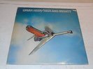 URIAH HEEP - High And Mighty - 1976 UK Bronze label 10-track Vinyl LP - A1 / B1