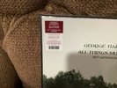 Sealed George Harrison all things must pass vinyl bx set/splatter colored vinylo