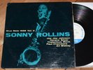 Sonny Rollins Vol 2 NM  DG W63 Blue Note lp 1558 Thelonious Monk Art Blakey