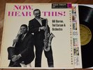Bill Barron Ted Curson Now Hear This NM  1st Promo Mono DG Audio Fidelity lp