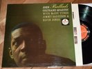 John Coltrane Ballads M-  RVG Impulse lp AS-32 McCoy Tyner Elvin Jones